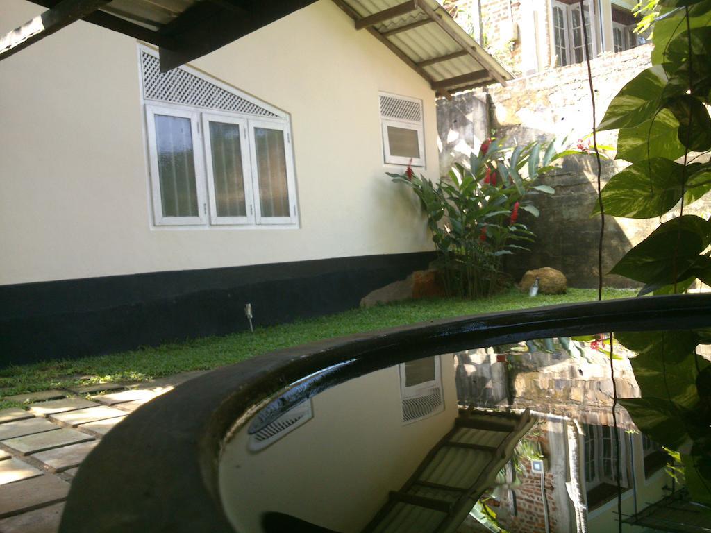 Anne'S Maisonnette Galle Exterior foto