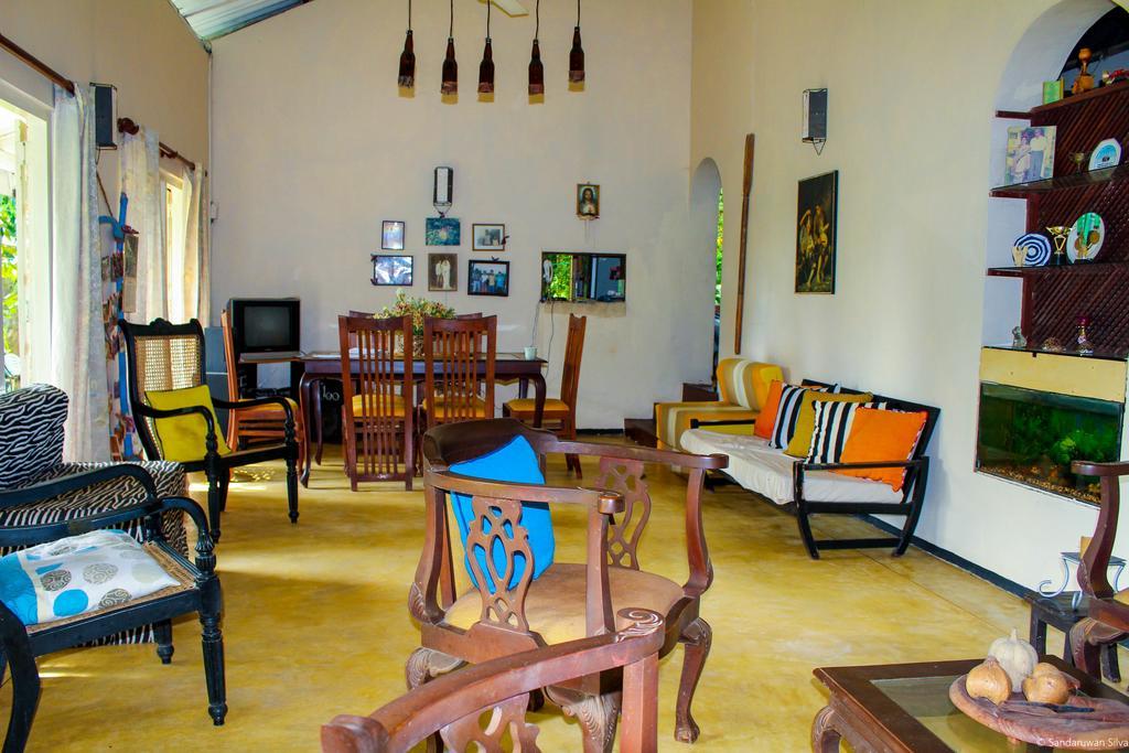 Anne'S Maisonnette Galle Exterior foto