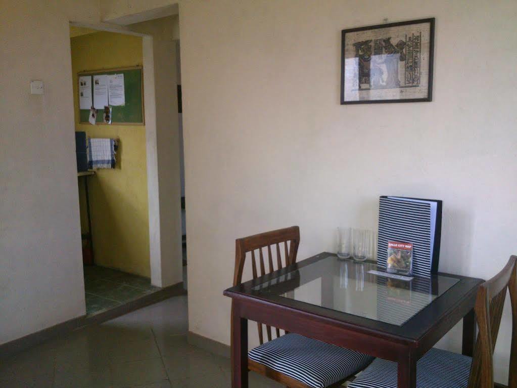 Anne'S Maisonnette Galle Exterior foto