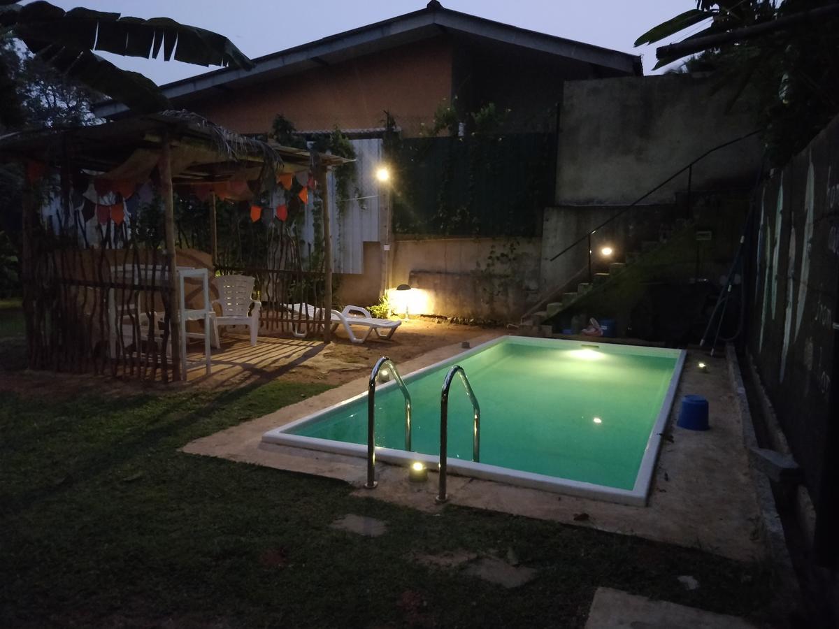 Anne'S Maisonnette Galle Exterior foto