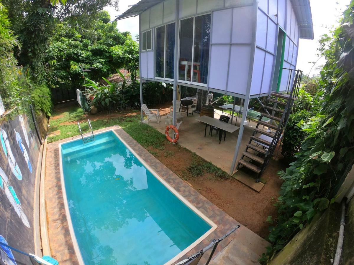 Anne'S Maisonnette Galle Exterior foto