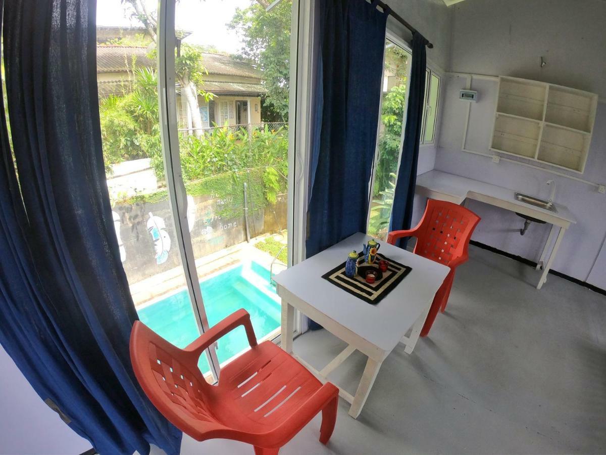 Anne'S Maisonnette Galle Exterior foto