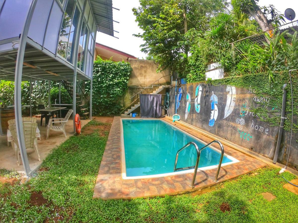 Anne'S Maisonnette Galle Exterior foto