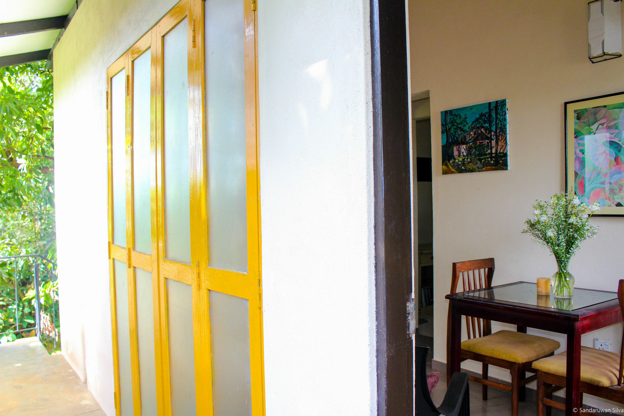 Anne'S Maisonnette Galle Exterior foto